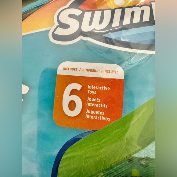 SwimWays baby spring float activity center my first splash - Picture 4 of 9